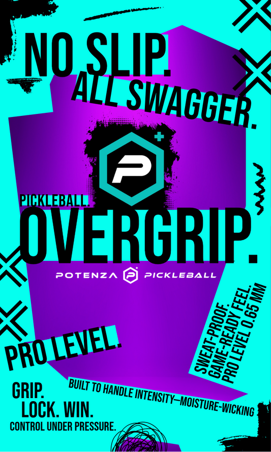 PROX Tacky Overgrip (4-pack)