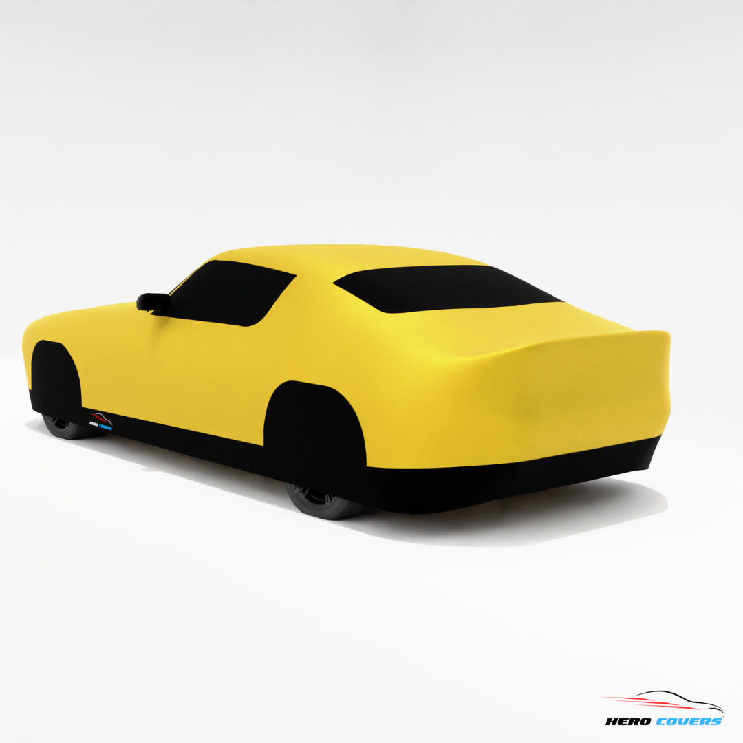 Indoor & Outdoor Car Cover | Compatible For: Chevrolet Camaro (1970)