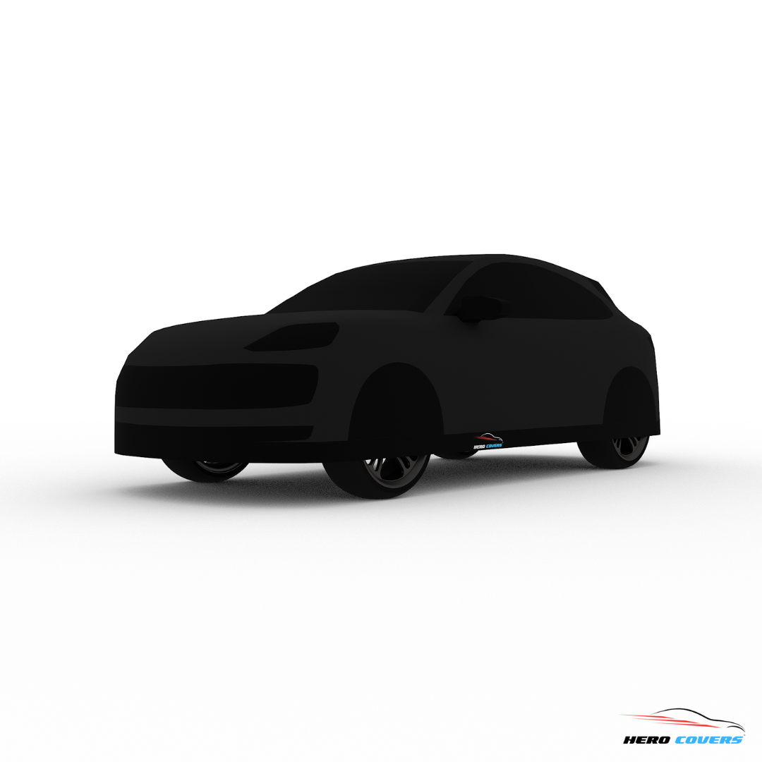 Indoor & Outdoor Car Cover | Compatible For: Porsche Cayenne