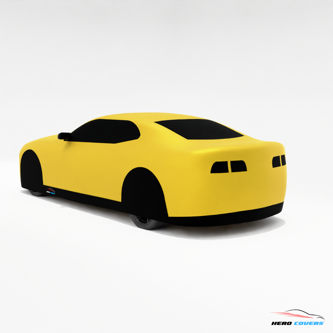 Indoor & Outdoor Car Cover | Compatible For: Camaro (2015–2024)