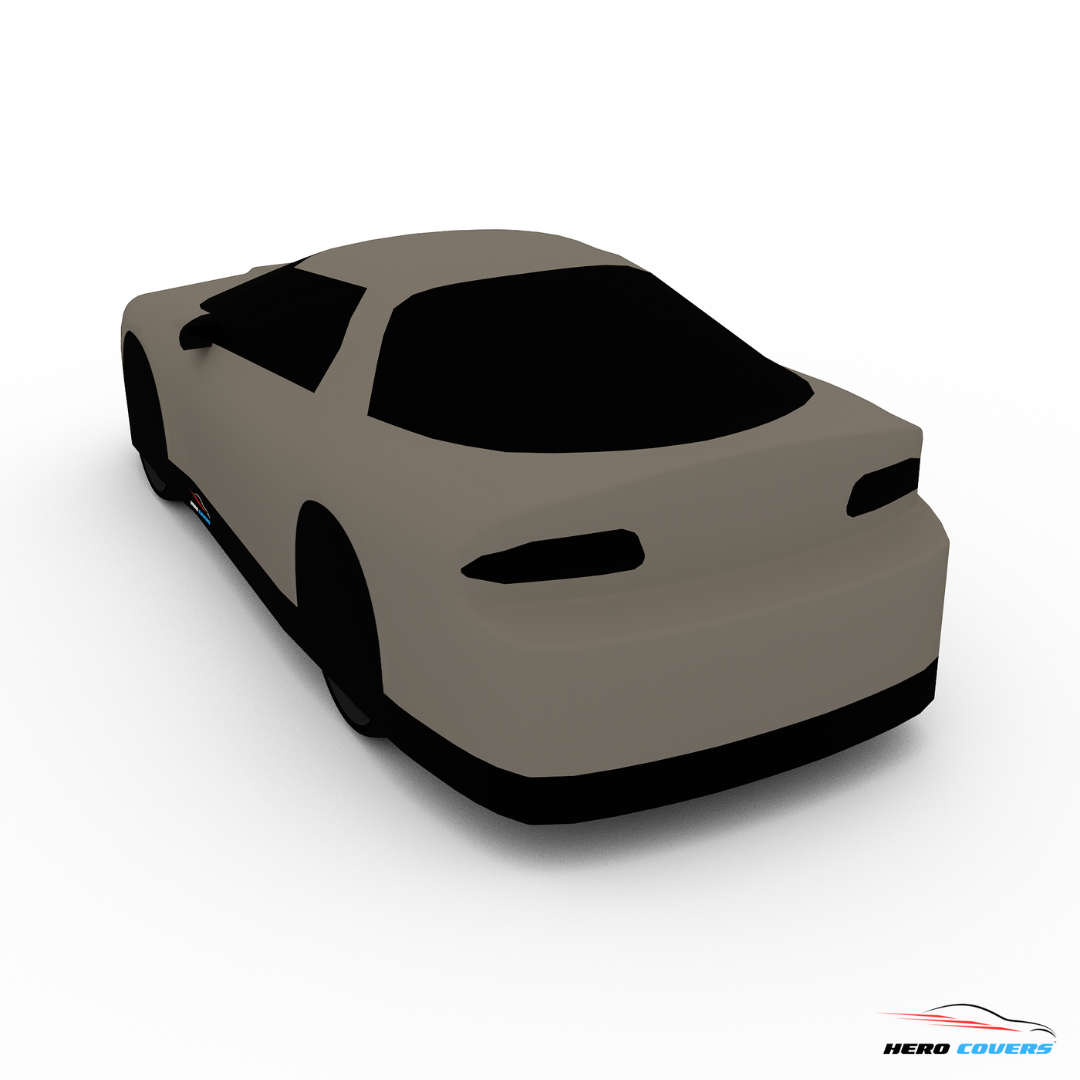 Indoor & Outdoor Car Cover | Compatible For: Chevrolet Camaro (2002–2008)