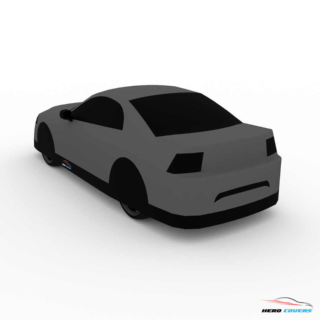 Indoor & Outdoor Car Cover | Compatible For: Mustang (2004)