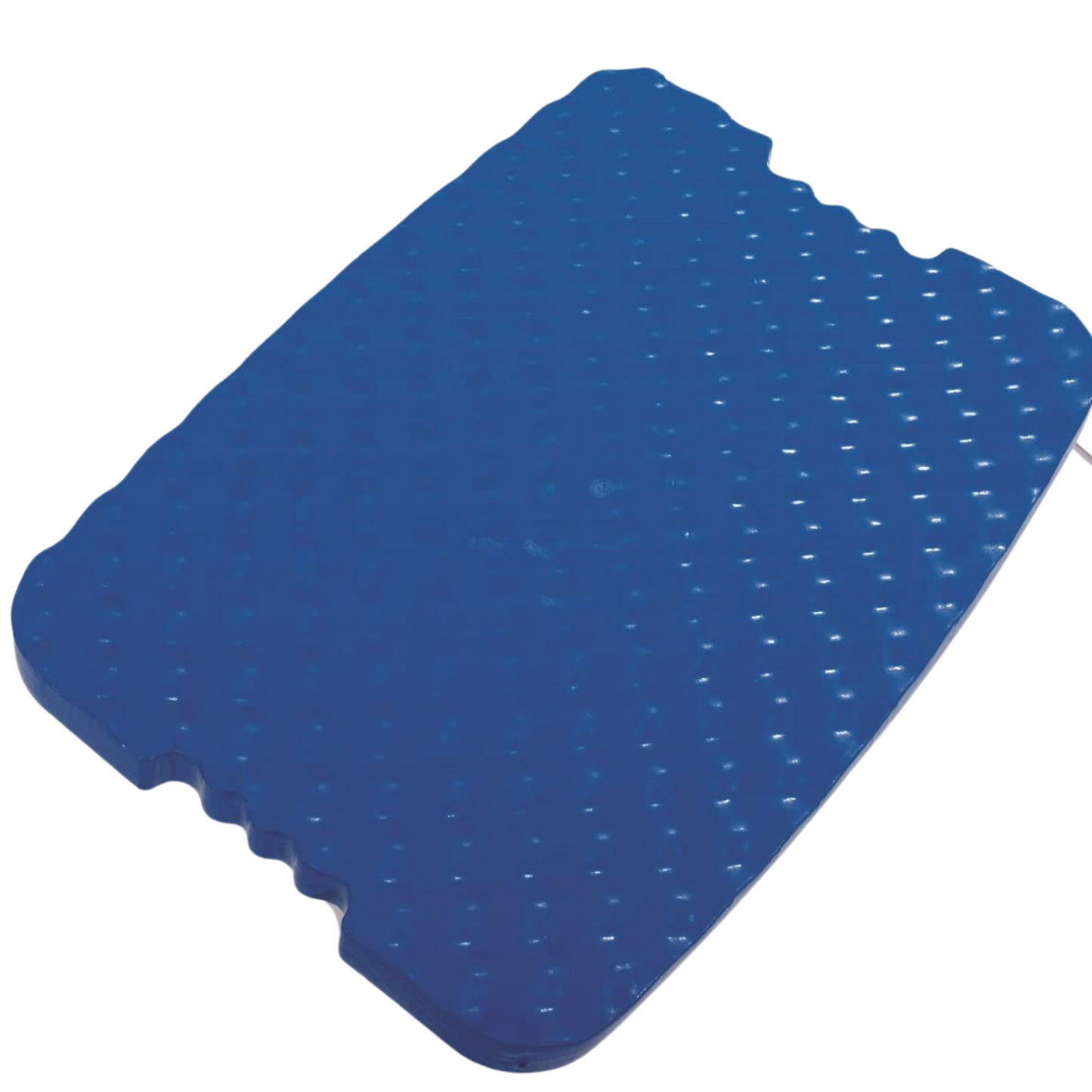 WOW Sports Foam Dipped Seats 2Pck Blue Wave (22-WFO-4079)