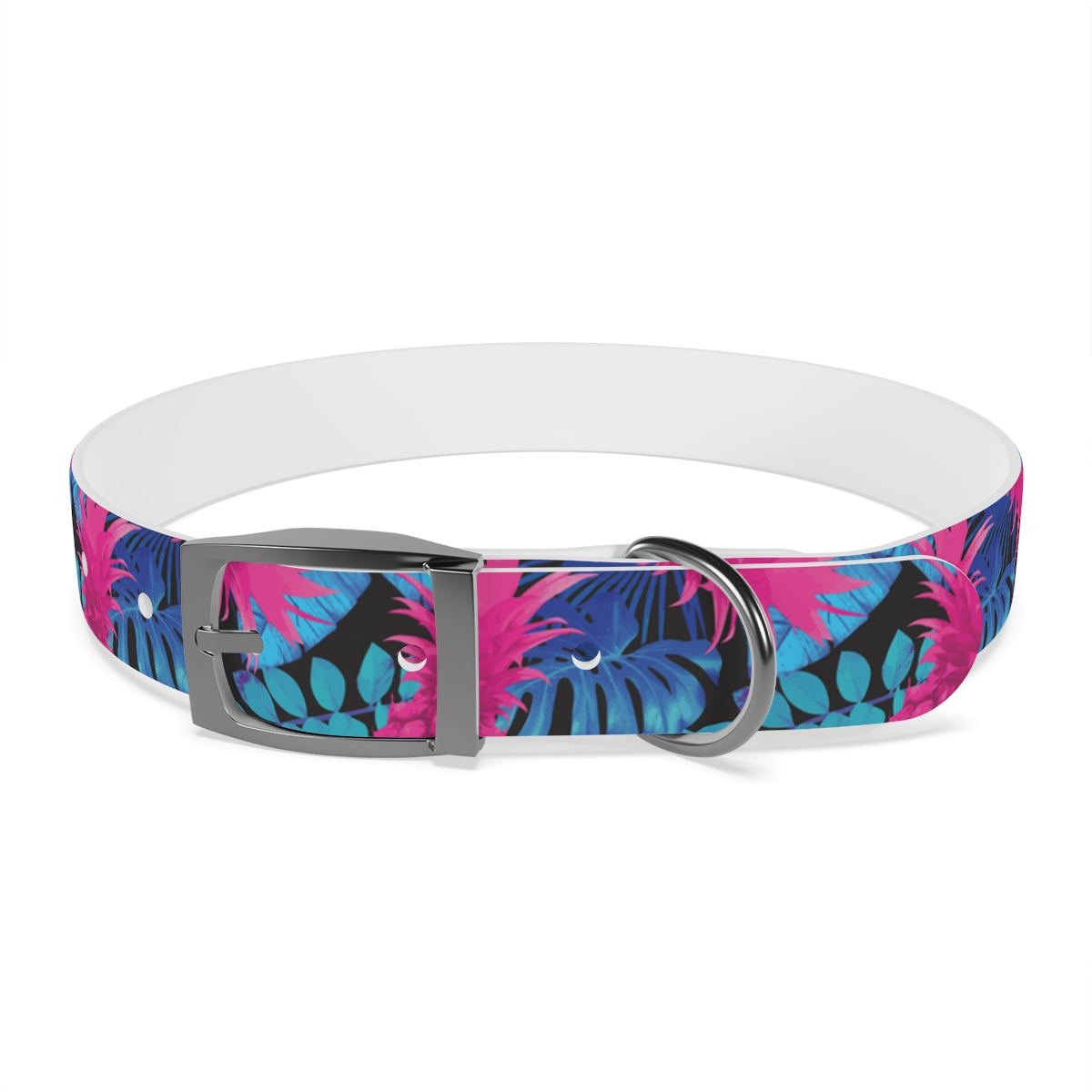 Rad Palm Pineapple Express Dog Collar