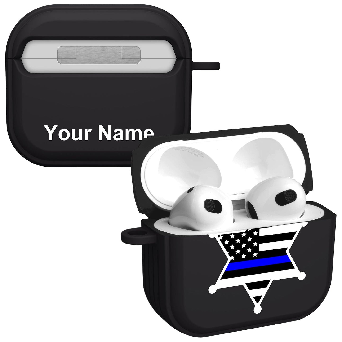 Law Enforcement HDX Apple AirPods Gen 3 Case Cover