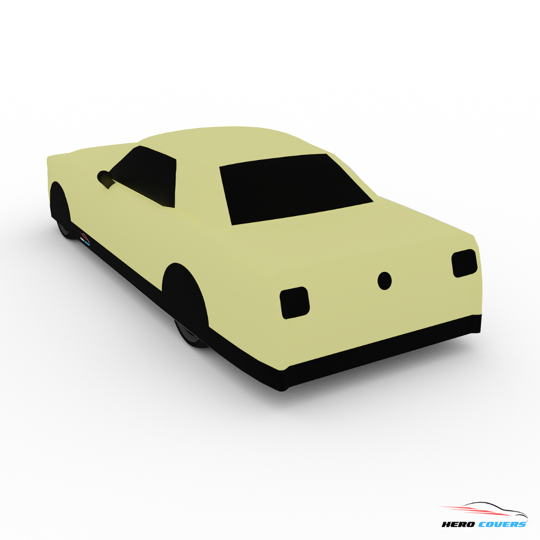 Indoor & Outdoor Car Cover | Compatible For: Ford Mustang (1964)