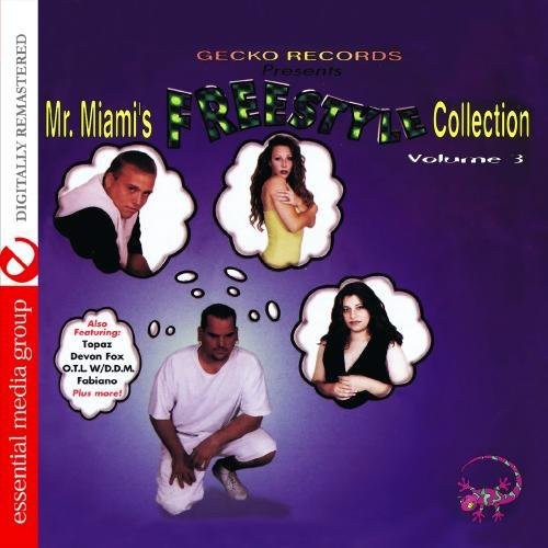 Mr. Miami's Freestyle Collection 3 / Var - Mr. Miami's Freestyle Collection 3 / Var - Music CD