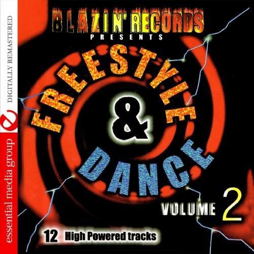 Freestyle & Dance 2: 12 High Powered Tracks / Var - Freestyle & Dance 2: 12 High Powered Tracks / Var - Music CD