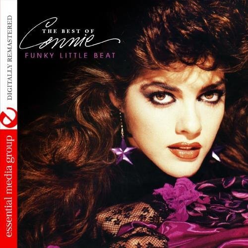 Connie - Best Of Connie: Funky Little Beat - Music CD