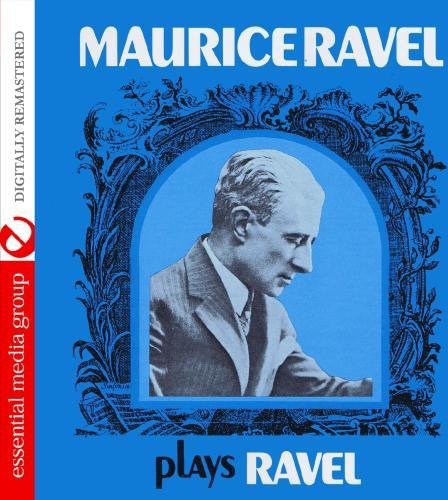 Ravel,maurice - Maurice Ravel Plays Ravel - Music CD