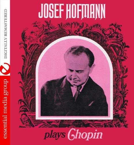 Hofmann,josef - Josef Hofmann Plays Chopin - Music CD