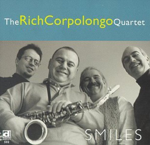 Corpolongo,rich - Smiles - Music CD