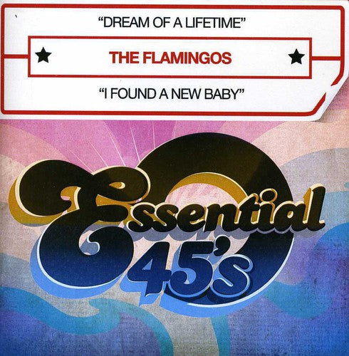 Flamingos - Dream Of A Lifetime - Music CD