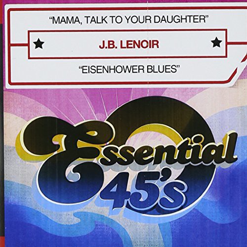 Lenoir,j.b. - Mama, Talk To Your Daughter - Music CD