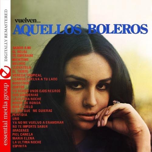 Aquellos Boleros - Aquellos Boleros Music CD
