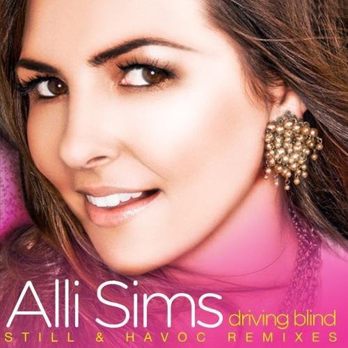 Sims,alli - Driving Blind (still & Havoc Remixes) - Music CD