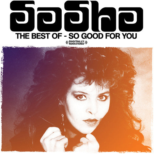 Sasha - Best Of: So Good For You - Music CD