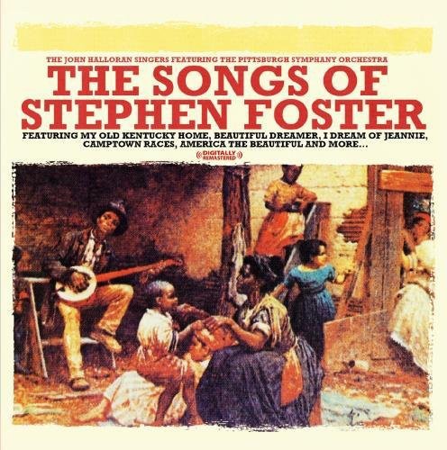 Halloran,john - Songs Of Stephen Foster - Music CD
