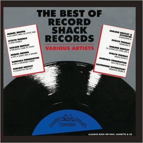 Best Of Record Shack / Var - Best Of Record Shack / Var - Music CD