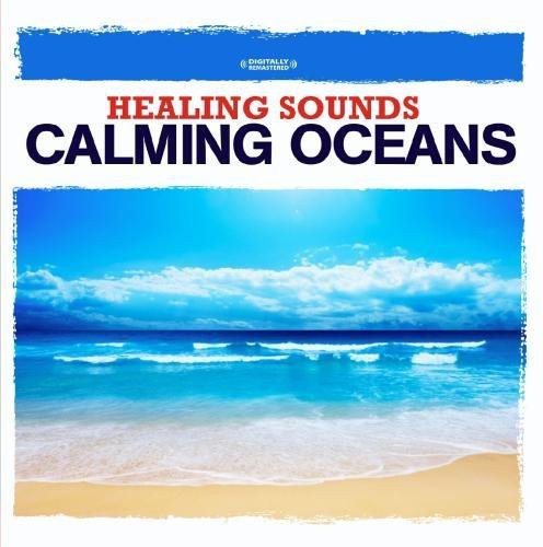 Nature Sounds - Healing Sounds - Calming Oceans - Music CD