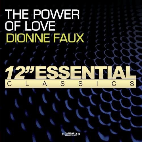 Dionne Faux - The Power of Love Music CD