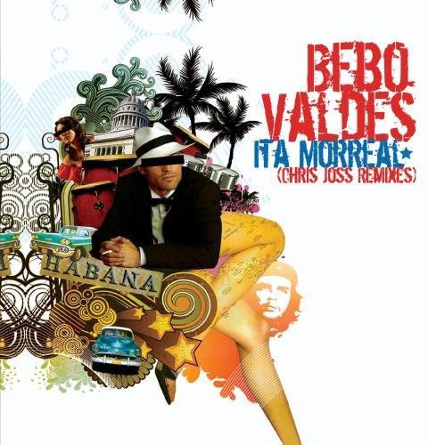 Valdes ,bebo - Ita Morreal (chris Joss Remixes) - Music CD Single
