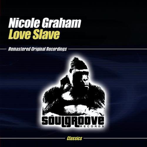 Nicole Graham - Love Slave Music CD
