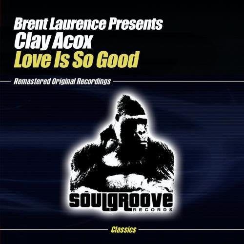 Laurence,brent - Love Is So Good - Music CD Single