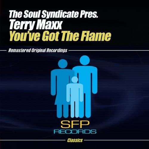The Soul Syndicate - You've Got the Flame Music CD