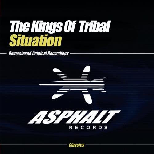 Kings Of Tribal - Situation - Music CD Single