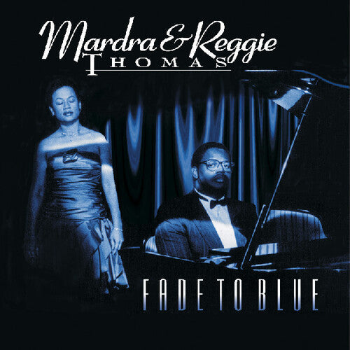 Thomas,madra & Reggie - Fade To Blue - Music CD