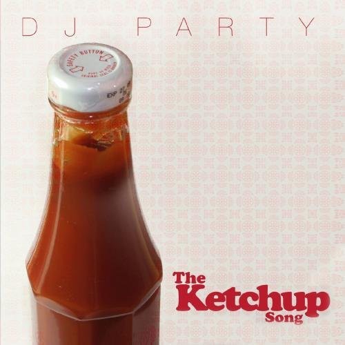 Dj Party - The Ketchup Song - Music CD
