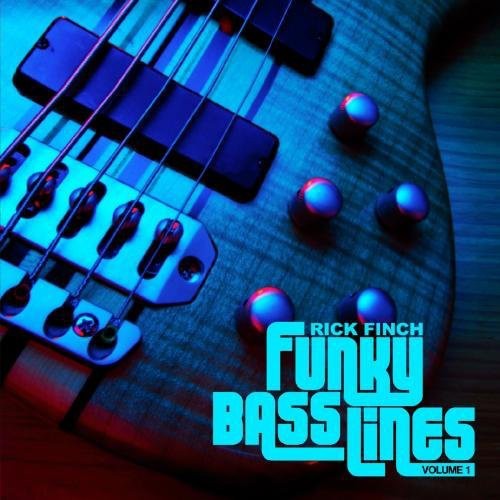 Finch,rick - Funky Bass Lines, Vol. 1 - Music CD