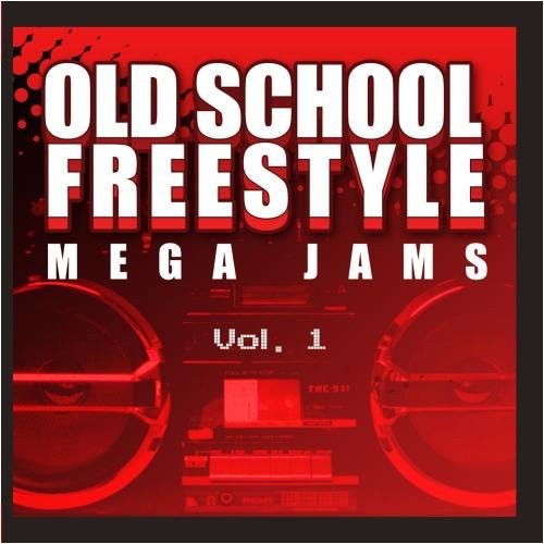 Old School Freestyle Mega Jams 1 / Var - Old School Freestyle Mega Jams 1 / Var - Music CD
