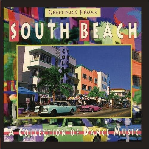 Greetings From South Beach 1 / Var - Greetings From South Beach 1 / Var - Music CD