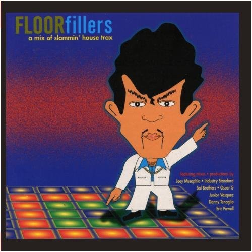 Floor Fillers / Var - Floor Fillers / Var - Music CD