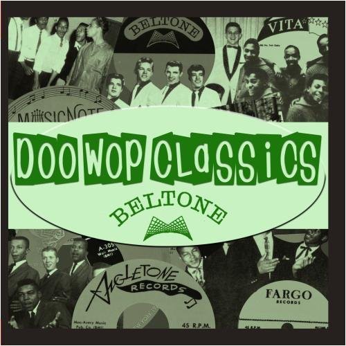 Doo-wop Classics Vol. 9 / Beltone Records - Doo-wop Classics Vol. 9 / Beltone Records - Music CD