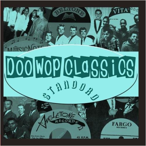 Doo-wop Classics Vol. 6 / Standord Records - Doo-wop Classics Vol. 6 / Standord Records - Music CD