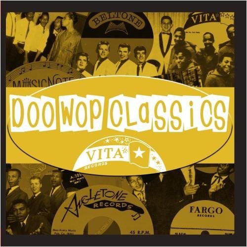 Doo-wop Classics Vol. 4 / Vita Records - Doo-wop Classics Vol. 4 / Vita Records - Music CD