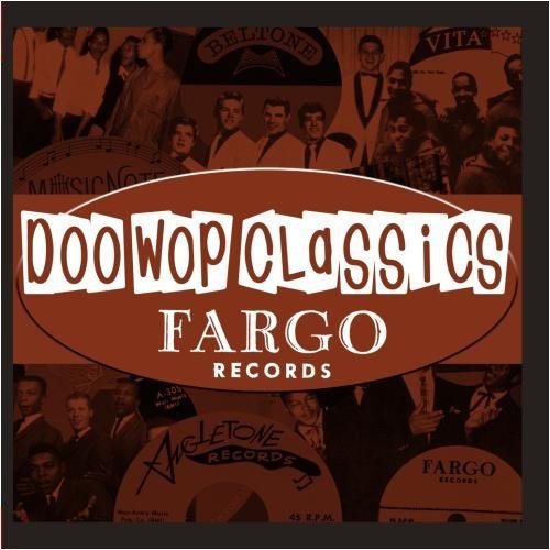 Doo-wop Classics Vol. 2 / Fargo Records - Doo-wop Classics Vol. 2 / Fargo Records - Music CD