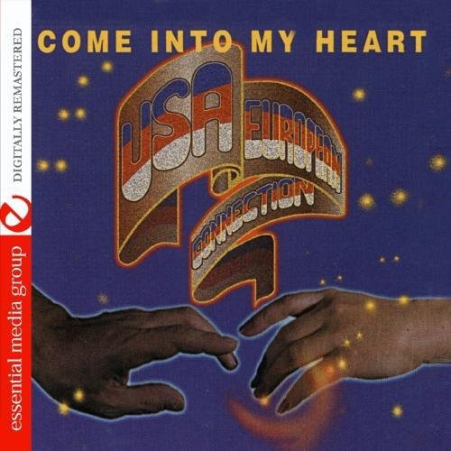 Usa-european Connection - Come Into My Heart - Music CD