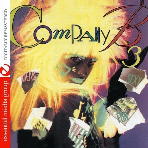 Company B - 3 Music CD
