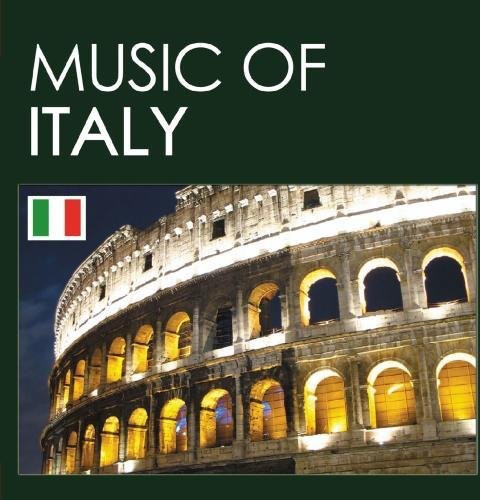 De Pippa,angelo - Music Of Italy - Music CD