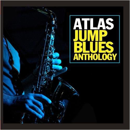 Atlas Jump Blues Anthology / Var - Atlas Jump Blues Anthology / Var - Music CD