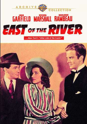 East Of The River - East Of The River - DVD