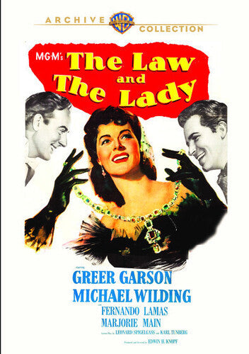 Law And The Lady - Law And The Lady - DVD