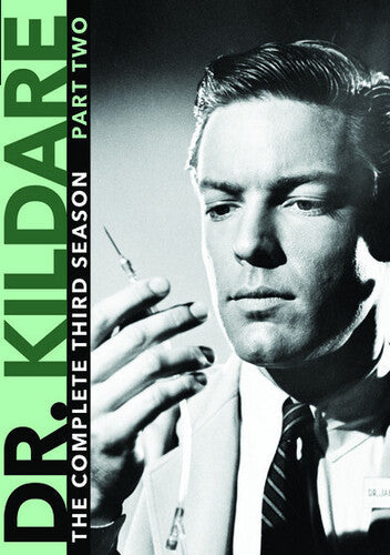 Dr Kildare: Season 3 - Dr Kildare: Season 3 - DVD