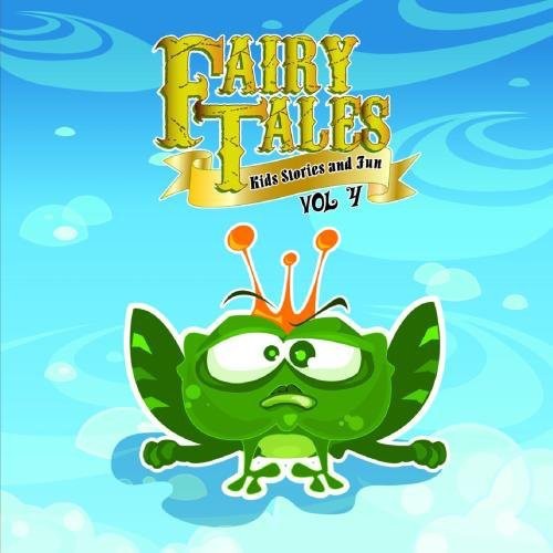 Smiley Storytellers - Fairy Tales, Kid Stories And Fun Vol. 4 - Music CD