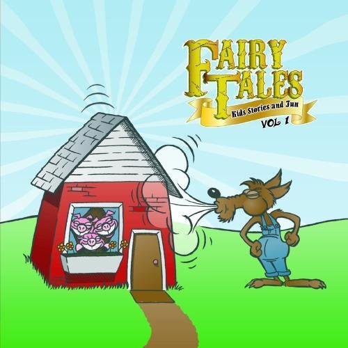 Smiley Storytellers - Fairy Tales, Kid Stories And Fun Vol. 1 - Music CD