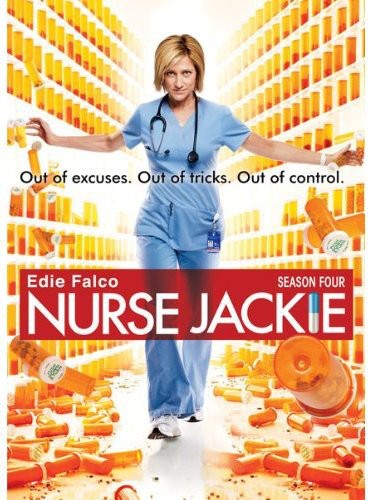 Nurse Jackie: Season 4 - Nurse Jackie: Season 4 - DVD